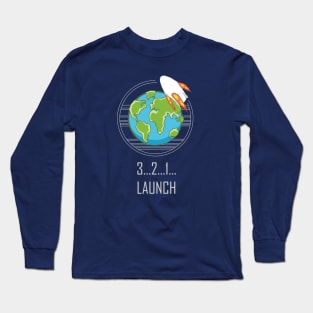 Launch Long Sleeve T-Shirt